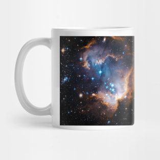 Starbirth region NGC 602 (R590/0133) Mug